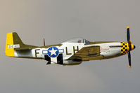 G-MSTG @ EGMJ - at the Little Gransden Air & Vintage Vehicle Show - by Chris Hall