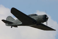N17615 @ EGMJ - at the Little Gransden Air & Vintage Vehicle Show - by Chris Hall