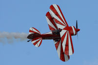 G-BKDR @ EGMJ - at the Little Gransden Air & Vintage Vehicle Show - by Chris Hall