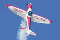 G-SWIP @ EGMJ - at the Little Gransden Air & Vintage Vehicle Show - by Chris Hall