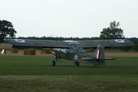 G-ASCC @ EGMJ - at the Little Gransden Air & Vintage Vehicle Show - by Chris Hall