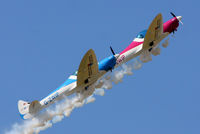 G-ZWIP @ EGMJ - at the Little Gransden Air & Vintage Vehicle Show - by Chris Hall