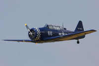 G-BUKY @ EGMJ - at the Little Gransden Air & Vintage Vehicle Show - by Chris Hall