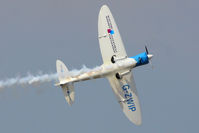G-ZWIP @ EGMJ - at the Little Gransden Air & Vintage Vehicle Show - by Chris Hall