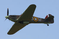 LF363 @ EGMJ - at the Little Gransden Air & Vintage Vehicle Show - by Chris Hall