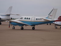 N20 @ AFW - FAA N20 - by Philip Cole