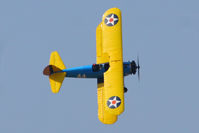 G-RJAH @ EGMJ - at the Little Gransden Air & Vintage Vehicle Show - by Chris Hall