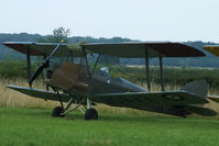 G-BLUZ photo, click to enlarge
