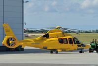 OO-NSH @ EGSH - Recently arrived NHV rotary ! - by keithnewsome