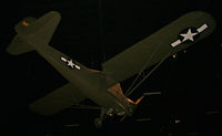 43-2680 @ KFFO - Of all the L-birds, the Interstate was built in the fewest numbers and, therefore, is the most rare. - by Daniel L. Berek