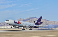 N383FE @ KLAS - N383FE FEDEX 1973 Mcdonnell Douglas MD-10-10F C/N 46616

McCarran International Airport (KLAS)
TDelCoro
September 12, 2013 - by Tomás Del Coro