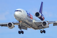 N383FE @ KLAS - N383FE FEDEX 1973 Mcdonnell Douglas MD-10-10F C/N 46616

McCarran International Airport (KLAS)
TDelCoro
September 12, 2013 - by Tomás Del Coro