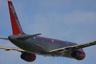 G-LSAI @ EGNX - Jet2 - by Chris Hall
