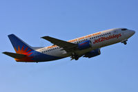 G-GDFB @ EGNX - Jet2 Holidays - by Chris Hall