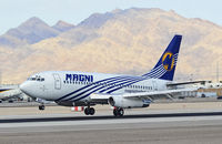 XA-MAD @ KLAS - XA-MAD Magnicharters Boeing 737-277/Adv (cn 22652/831)

McCarran International Airport (KLAS)
TDelCoro
September 12, 2013 - by Tomás Del Coro