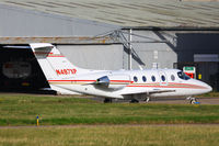 N497XP @ EGNX - East Midlands resident - by Chris Hall