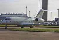 C-GCDS @ EGNX - I.M.P. Group Ltd - by Chris Hall
