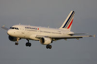 F-GRXK @ EGBB - Air France - by Chris Hall