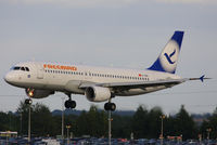 TC-FBO @ EGBB - Freebird - by Chris Hall