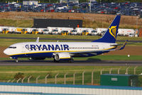 EI-ENX @ EGBB - Ryanair - by Chris Hall