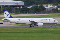 TC-FBO @ EGBB - Freebird - by Chris Hall