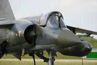 611 @ LFOC - French Air Force Dassault Mirage F1CR, Static display, Chateaudun Air Base 279 (LFOC) open day 2013 - by Yves-Q