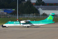 EI-FAT @ EGBB - Aer Lingus Regional - by Chris Hall