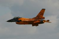 J-015 @ LFOC - Netherlands Air Force General Dynamics-Fokker f-16AM Fighting Falcon, Chateaudun Air Base 279 (LFOC) - by Yves-Q
