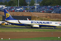 EI-ENX @ EGBB - Ryanair - by Chris Hall