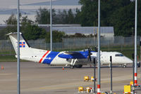 TF-SIF @ EGBB - Landhelgisgæslan (Icelandic Coast Guard) - by Chris Hall