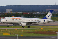 TC-FBO @ EGBB - Freebird - by Chris Hall
