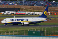 EI-DPK @ EGBB - Ryanair - by Chris Hall