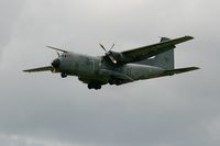 R202 @ LFOE - French Air Force Transall C-160R, , Evreux-Fauville AB 105 (LFOE) - by Yves-Q