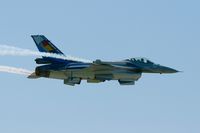 FA-84 @ LFMY - Belgian Air Force General Dynamics SABCA F-16AM  Fighting Falcon,Salon de Provence Air Base 701 (LFMY) - by Yves-Q