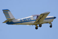 G-BEVC photo, click to enlarge