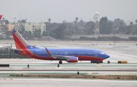 N362SW @ KLAX - Boeing 737-300 - by Mark Pasqualino