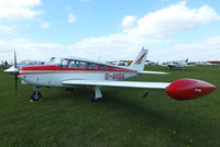 G-AVGA @ EGBK - at the LAA Rally 2013, Sywell - by Chris Hall