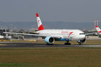 OE-LPA @ VIE - Austrian Airlines - by Joker767