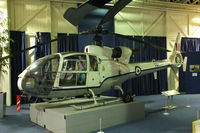XW855 @ X2HF - Displayed at the RAF Museum, Hendon - by Chris Hall