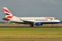 G-LCYD @ EHAM - BA ERJ170 - by FerryPNL