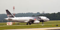N516NK @ KATL - Taxi Atlanta - by Ronald Barker