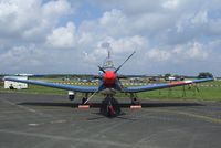 D-FAMT @ EDXN - Pilatus PC-9B of E.I.S. Aircraft (target services for German armed forces) at the Spottersday of the Nordholz Airday 2013 celebrationg 100 Years of German Naval Aviation at Nordholz Naval Aviation Base - by Ingo Warnecke