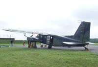 D-ICDY @ EDXN - Dornier Do 28D-2 Skyservant at the Spottersday of the Nordholz Airday 2013 celebrationg 100 Years of German Naval Aviation at Nordholz Naval Aviation Base - by Ingo Warnecke