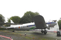 LX-DKT @ EBMB - Belgian AF Open House , 65 years - Transportation - 15th Wing .40 years C-130H Hercules. (Preserved Dakota Museum, 5th Wing Moelsbroek, Belgium. Painted as K-1/OT-CWA Belgian Air Force. Added by Admin October 3 2013) - by Henk Geerlings