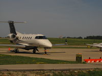 N116DK @ KATW - Taken thru the fence at Appleton - by steveowen