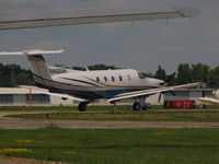 N452GH @ KOSH - Taxing at Oshkosh - by steveowen