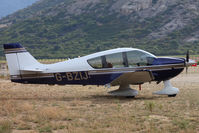 G-BZIJ photo, click to enlarge