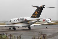 I-STCD @ EGHH - At the Citation Centre - by John Coates