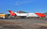 G-OSRA @ EGHH - Just refuelled at European - by John Coates