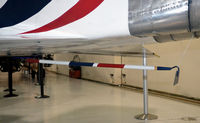 64-13292 @ KLEX - Aviation Museum of KY.  AT-38 with an unusual tailhook - by Ronald Barker